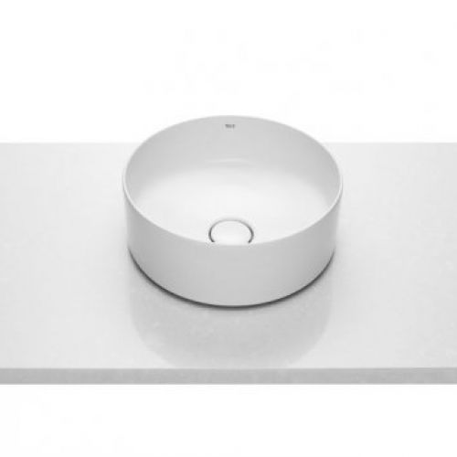 Lavabo sobreencimera pequeño Inspira Round de Roca