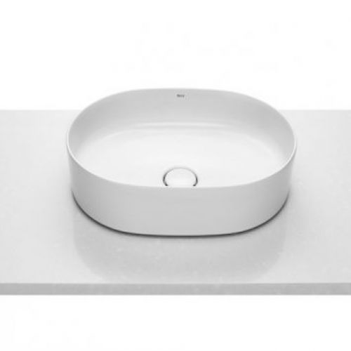 Lavabo sobreencimera Inspira Round de Roca