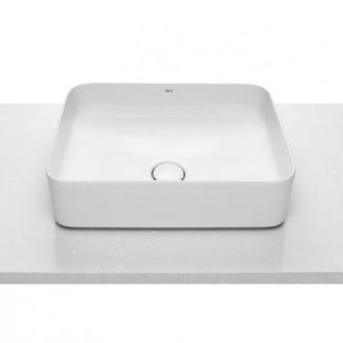 Lavabo sobreencimera Inspira Square de Roca