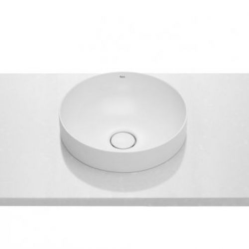 Lavabo de encimera pequeño Inspira Round de Roca