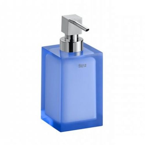 Dosificador azul Serie Ice de Roca