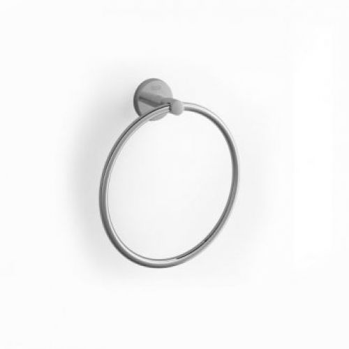 Toallero de anilla Serie Twin de Roca