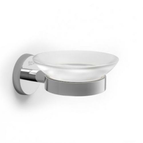 Jabonera de pared serie Twin de Roca