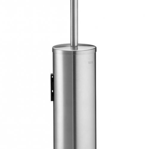 Escobillero de pared Serie Superinox de Roca