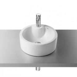 Lavabo sobreencimera para grifo Terra de Roca