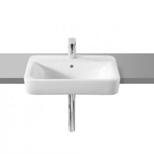 Lavabo semiempotrado Senso Square de Roca