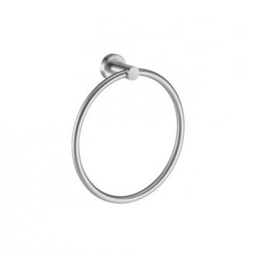 Toallero de anilla Serie Superinox de Roca